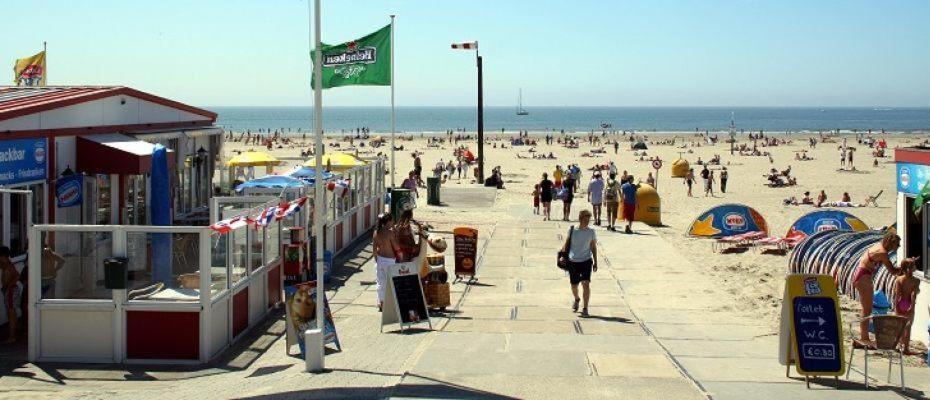 Luxe Chalet Op Camping Duindoorn, Ijmuiden Aan Zee, In De Buurt Van F1 Circuit Zandvoort En Bloemendaal Op Loopafstand Strand Eksteriør bilde